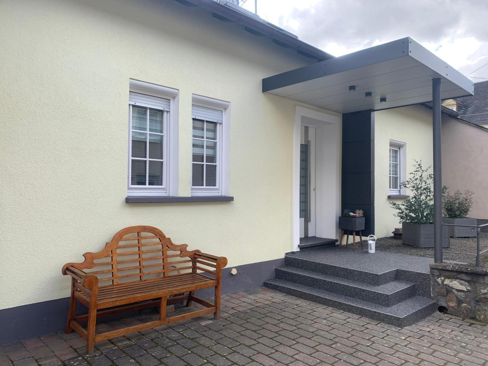 Ferienwohnung Moselglueck Polich Exterior foto