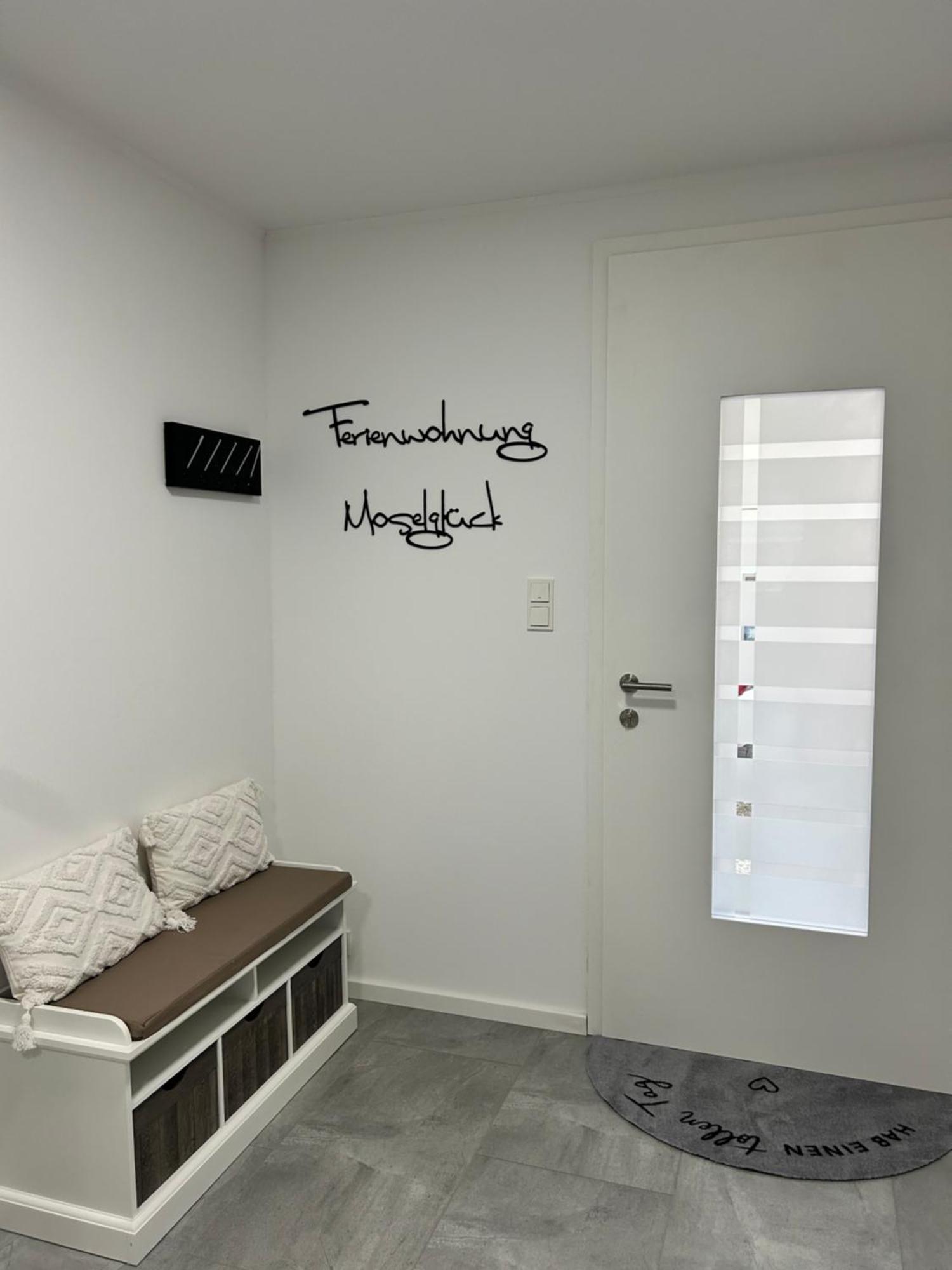 Ferienwohnung Moselglueck Polich Exterior foto